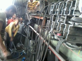 HOT JOINTING