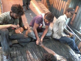 STEEL CORD JOINTING