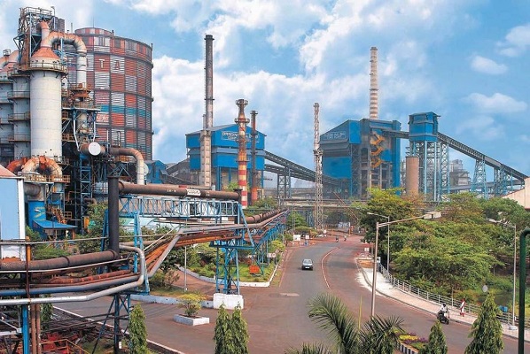steel-plant